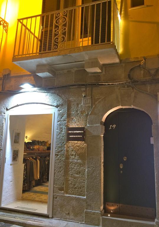 Dimora Corteinfiore 特拉尼 外观 照片